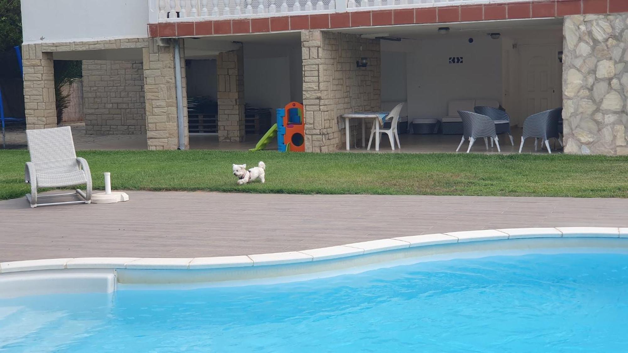 Villa Privada La Pedrereta Салоу Экстерьер фото