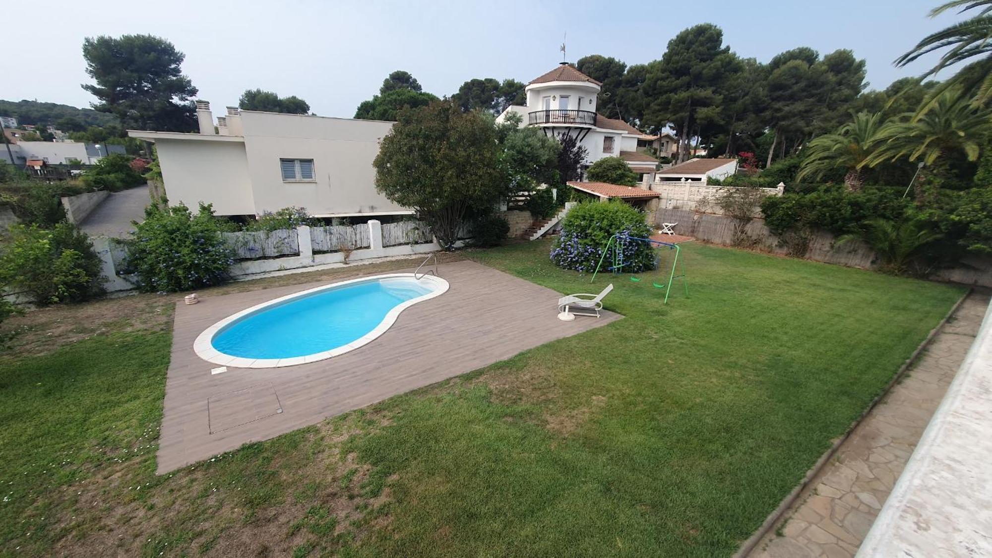 Villa Privada La Pedrereta Салоу Экстерьер фото