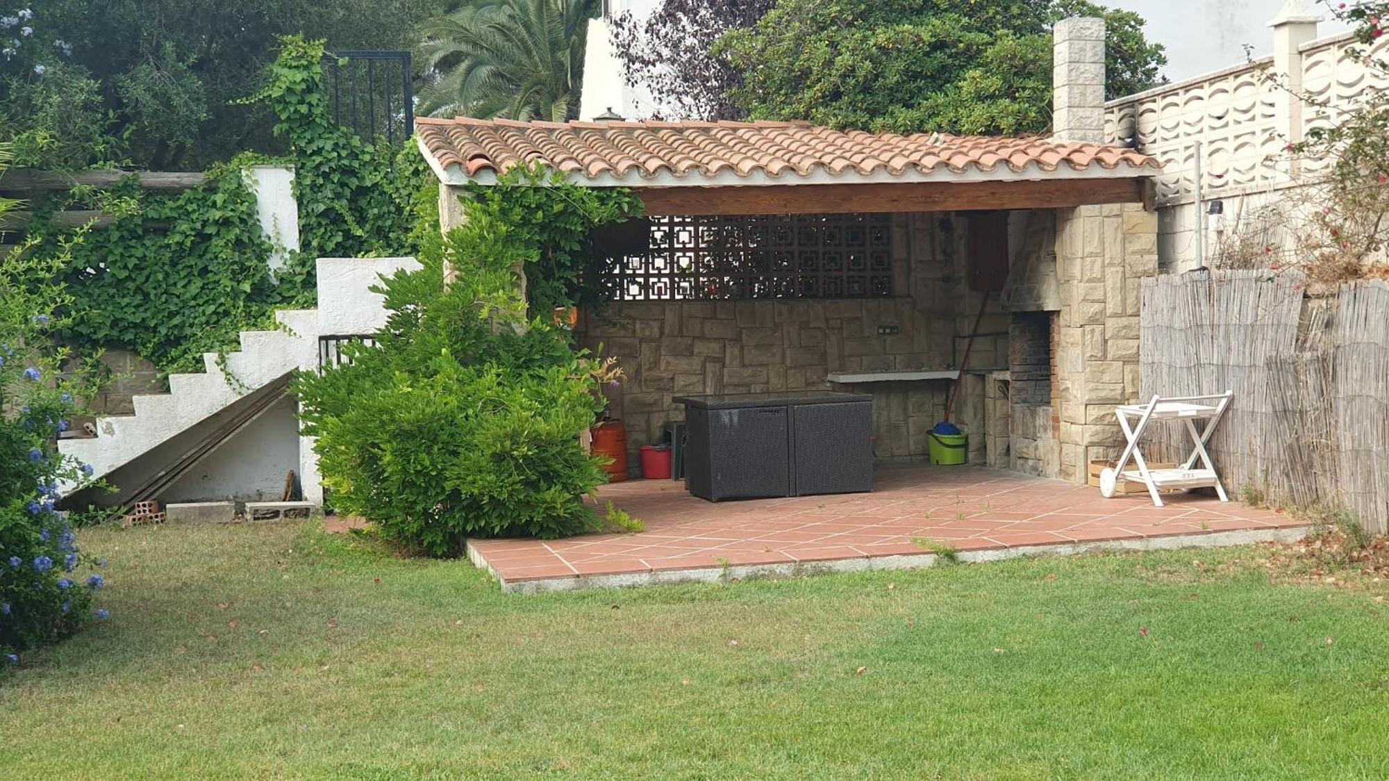 Villa Privada La Pedrereta Салоу Экстерьер фото